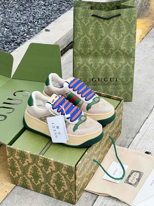 Gucci Luxury Shoes