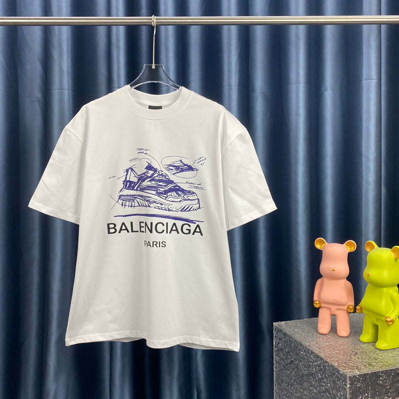 Balenciaga Luxury T-Shirts