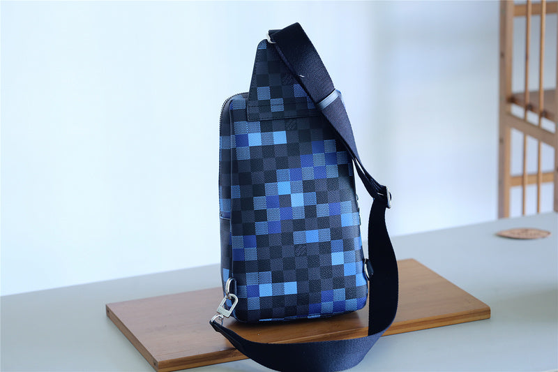 I W Fashion Lu-Vi bags - 10235