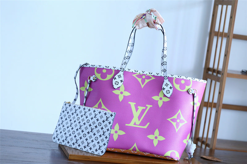 I W Fashion Lu-Vi bags - 8077