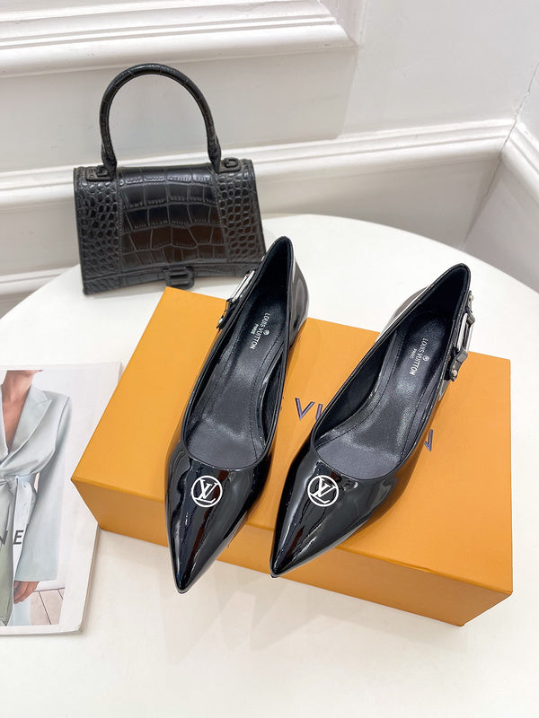 Louis Vuittion Luxury Shoes