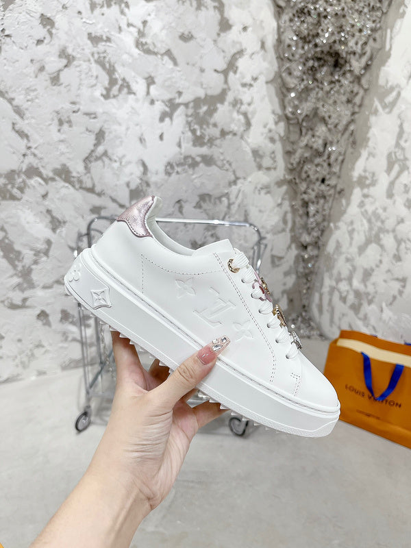 Louis Vuittion Luxury Shoes