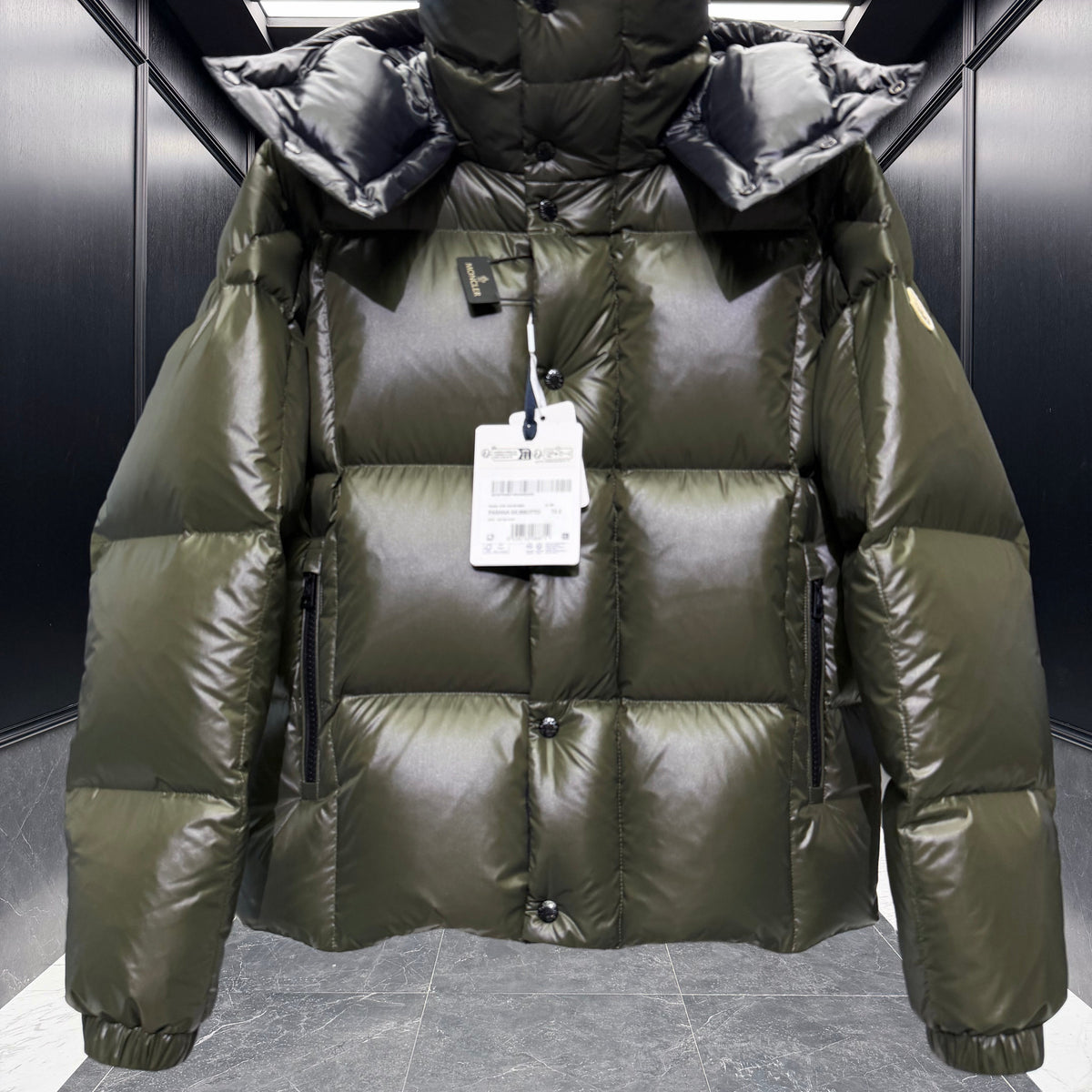 MONC PARANA JACKET