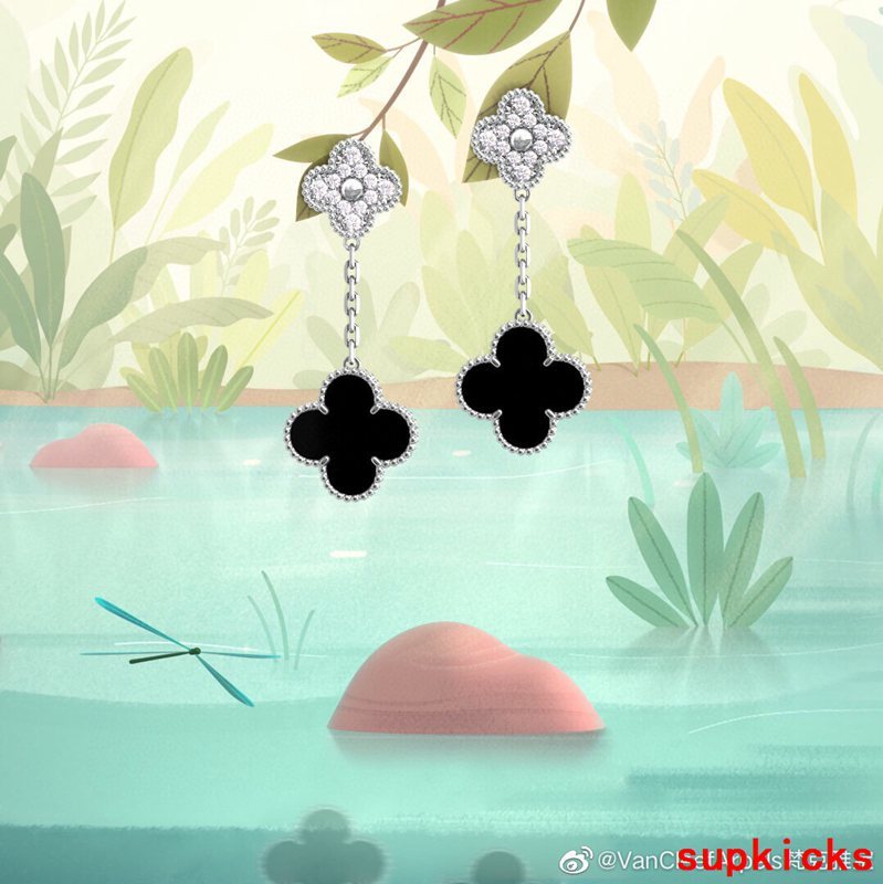 Van Cleef & Arples Jewelry