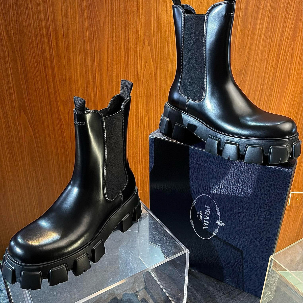 PD BOOTS