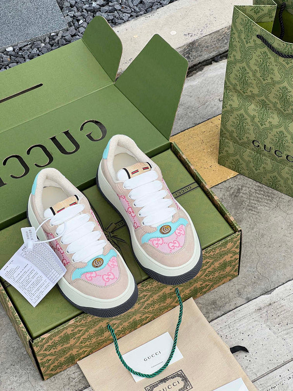 Gucci Luxury Shoes