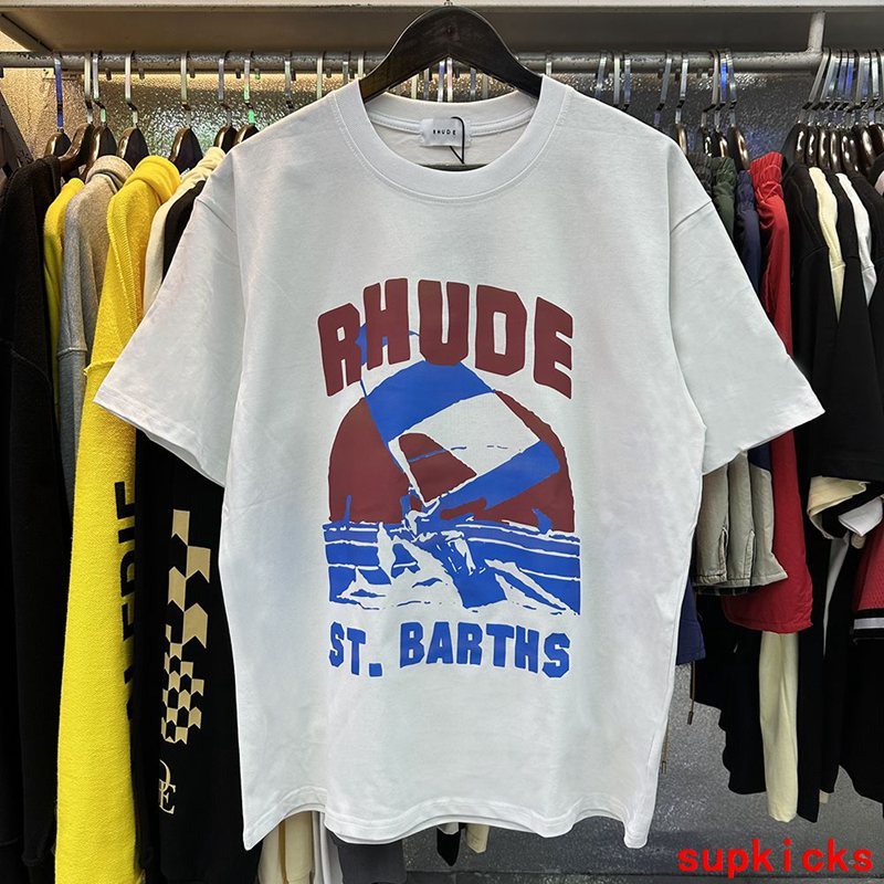RHUDE Luxury Cloth