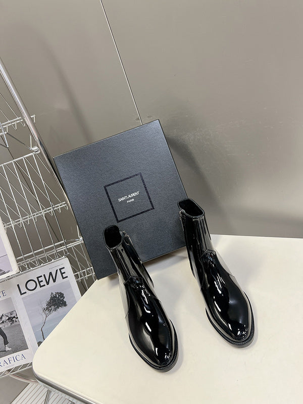 YSL Saint Laurent Luxury Shoes