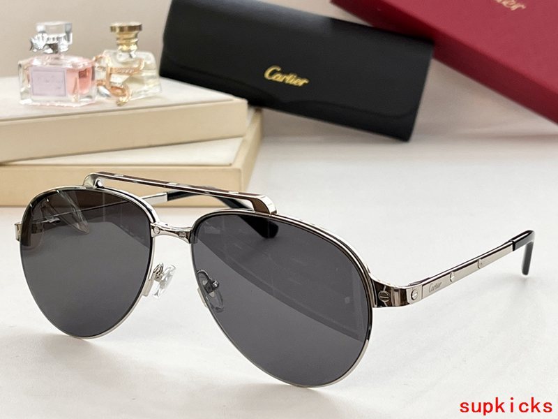 Cartier Luxury Sunglasses