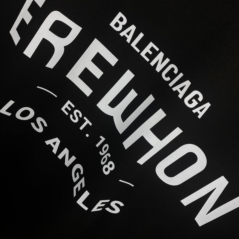 Balenciaga Luxury T-Shirts