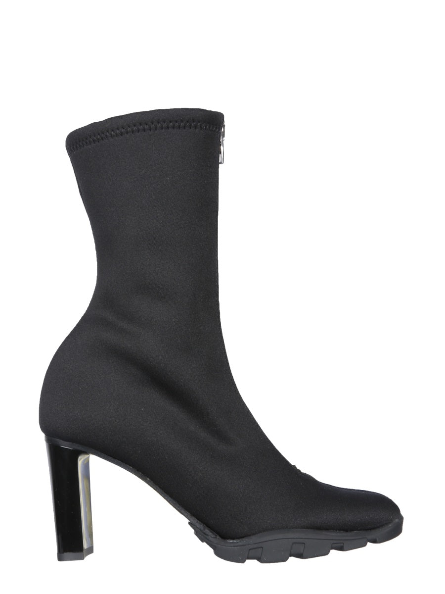 Alexander Mcqueen Women Slim Tread Boots