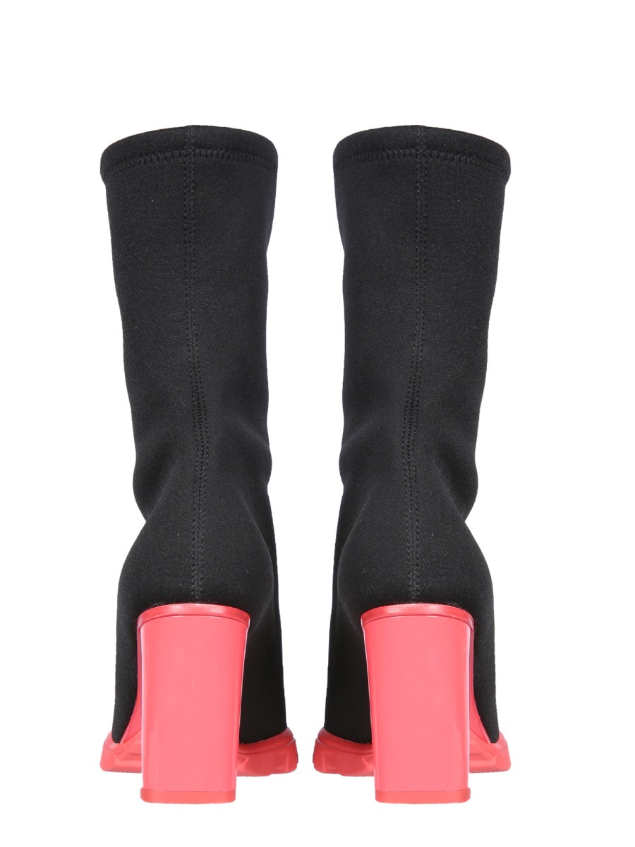 Alexander Mcqueen Women Slim Tread Boots