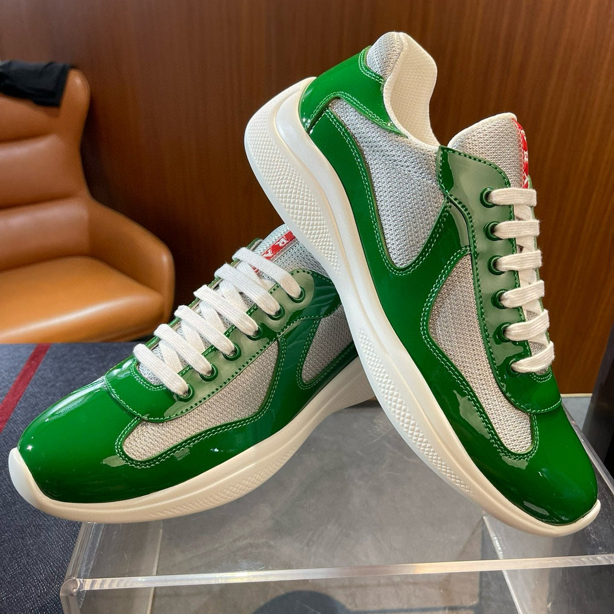 PD AMERICAS CUP SNEAKERS