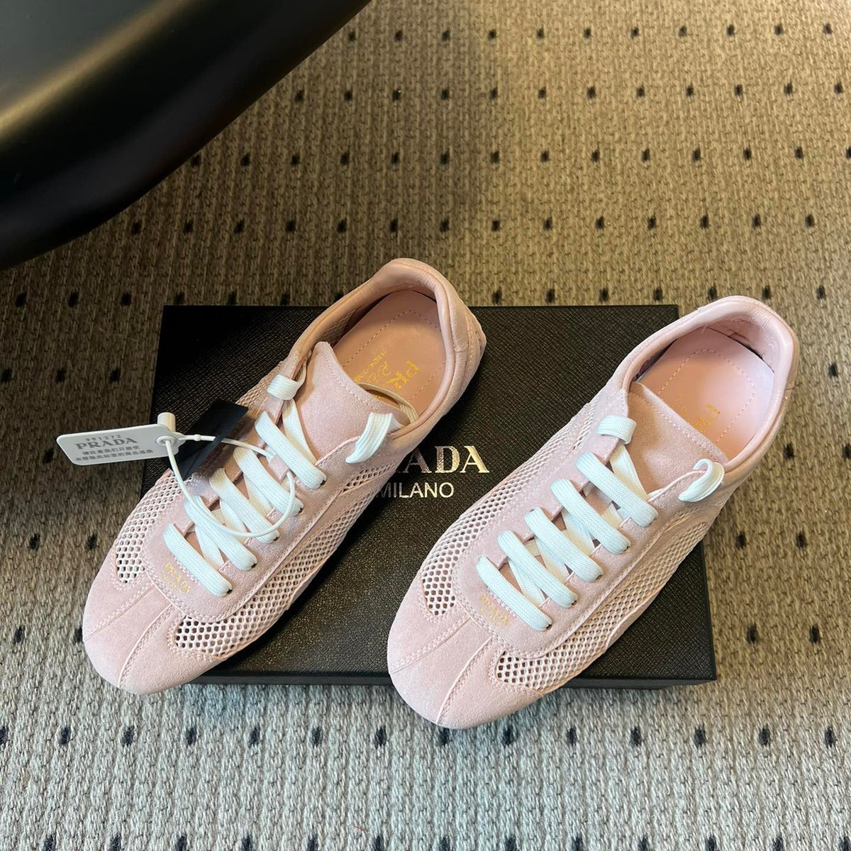PD MONTECARLO SNEAKERS