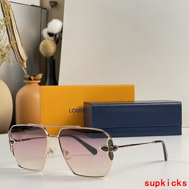 Louis Vuittion Luxury Sunglasses