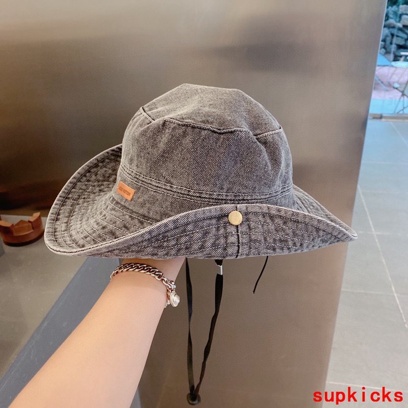 Louis Vuitton Luxury Cap
