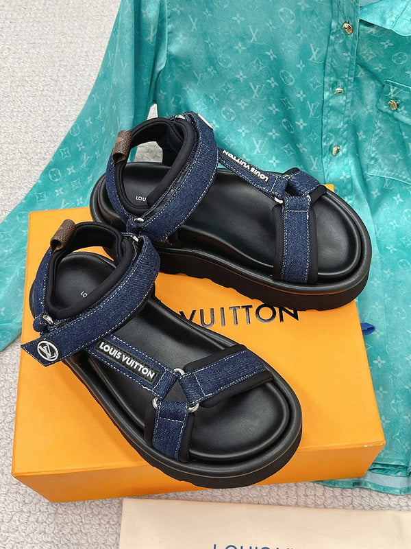 Louis Vuittion Luxury Shoes