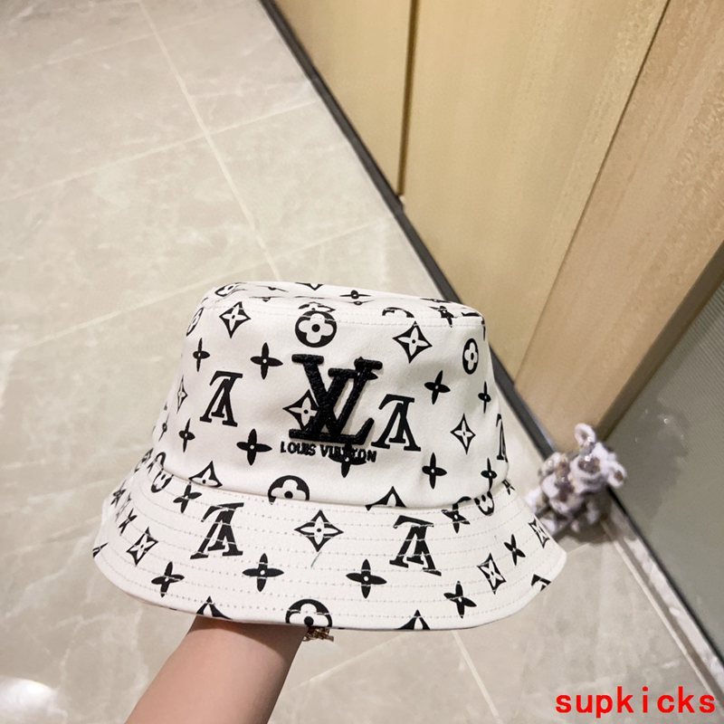 Louis Vuitton Luxury Cap