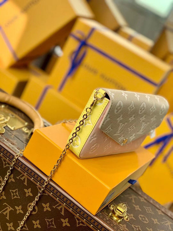 I W Fashion Lu-Vi Bags - 16890