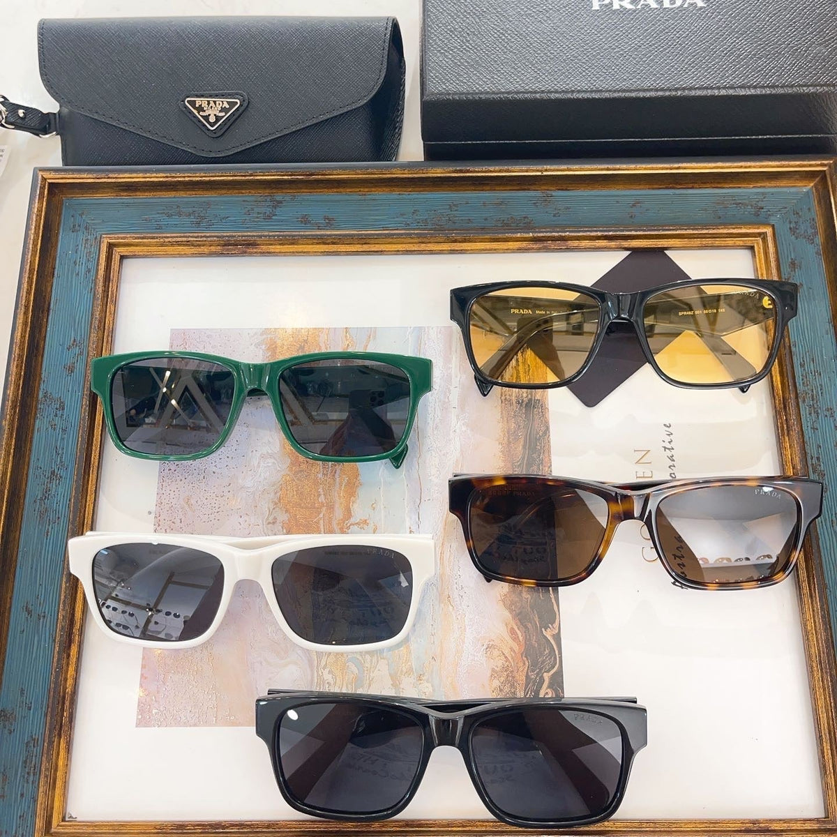 PD SUNGLASSES