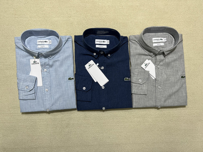 Lacoste Clothes