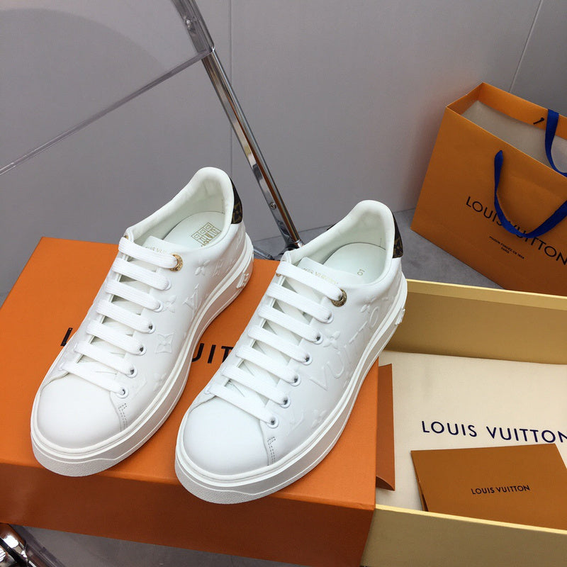 Louis Vuittion Luxury Shoes