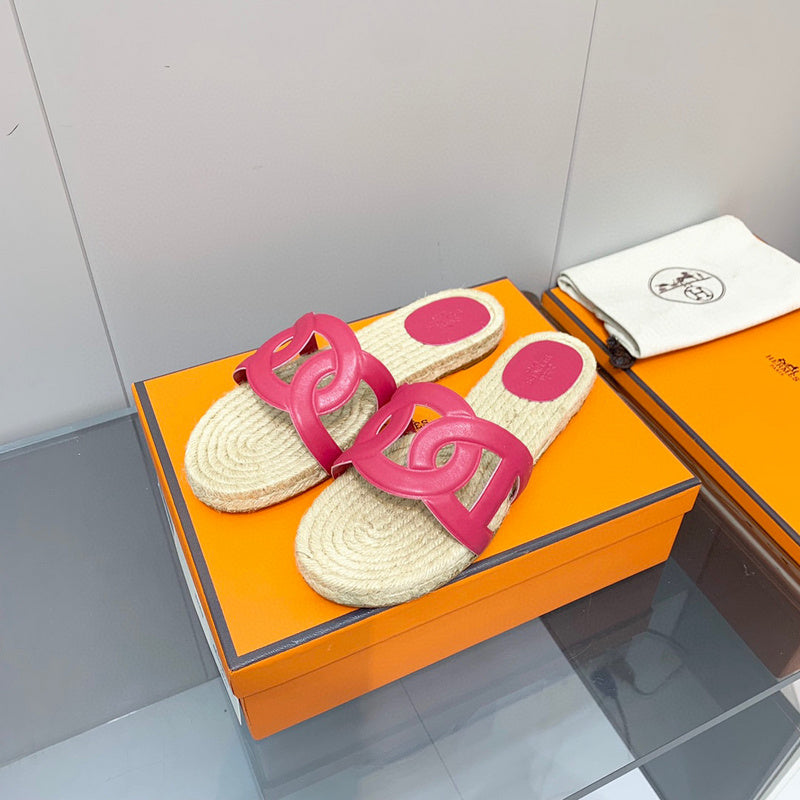 Hermes Luxury Sandals