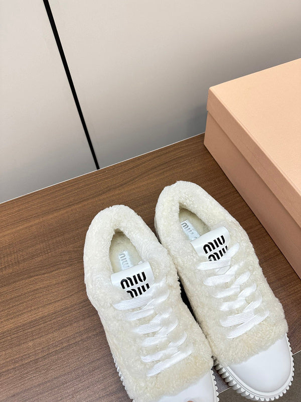 MIU MIU Luxury Shoes