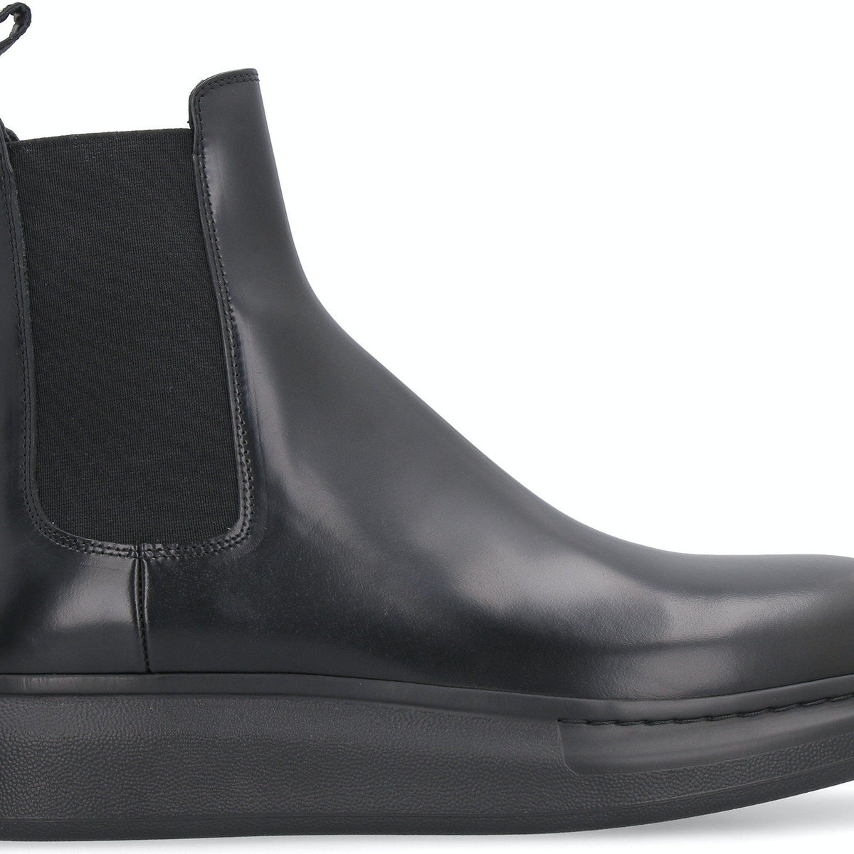 HYBRID CHELSEA BOOTS