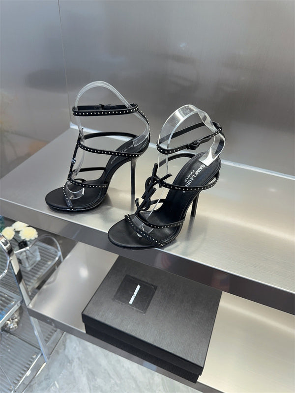 YSL Saint Laurent Luxury Shoes
