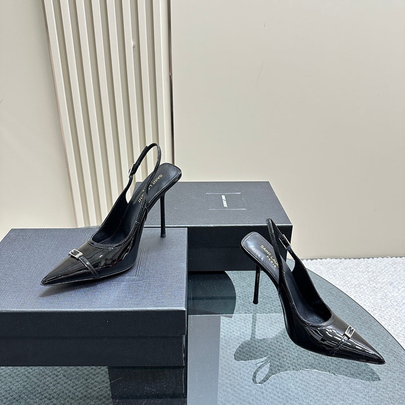 YSL Saint Laurent Luxury Shoes
