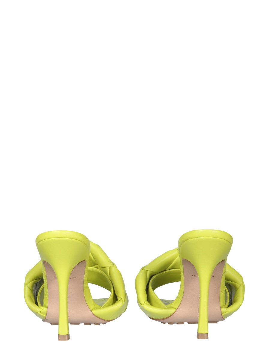 Bottega Veneta Women The Lido" Sandal