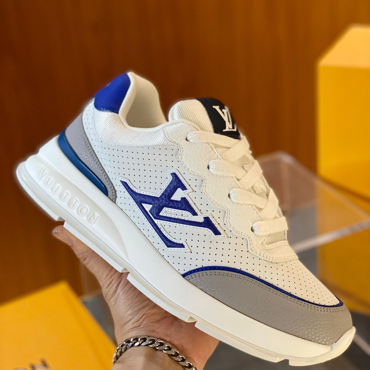 LOU CLASSIC TRAINERS