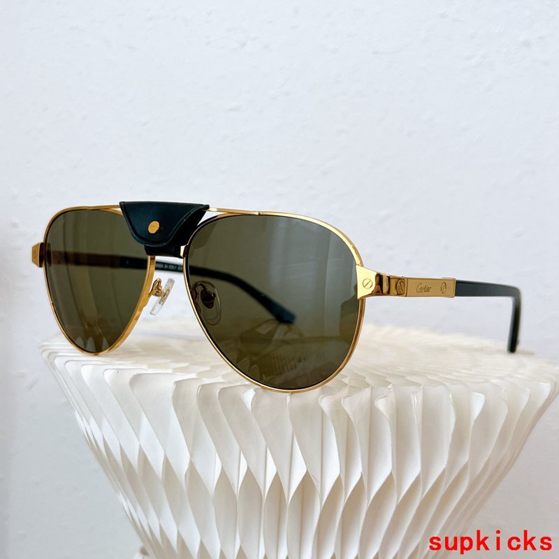 Cartier Luxury Sunglasses