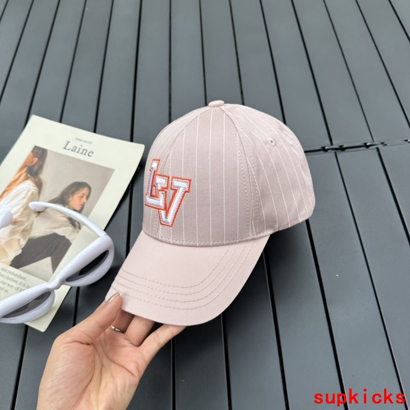 Louis Vuitton Luxury Cap