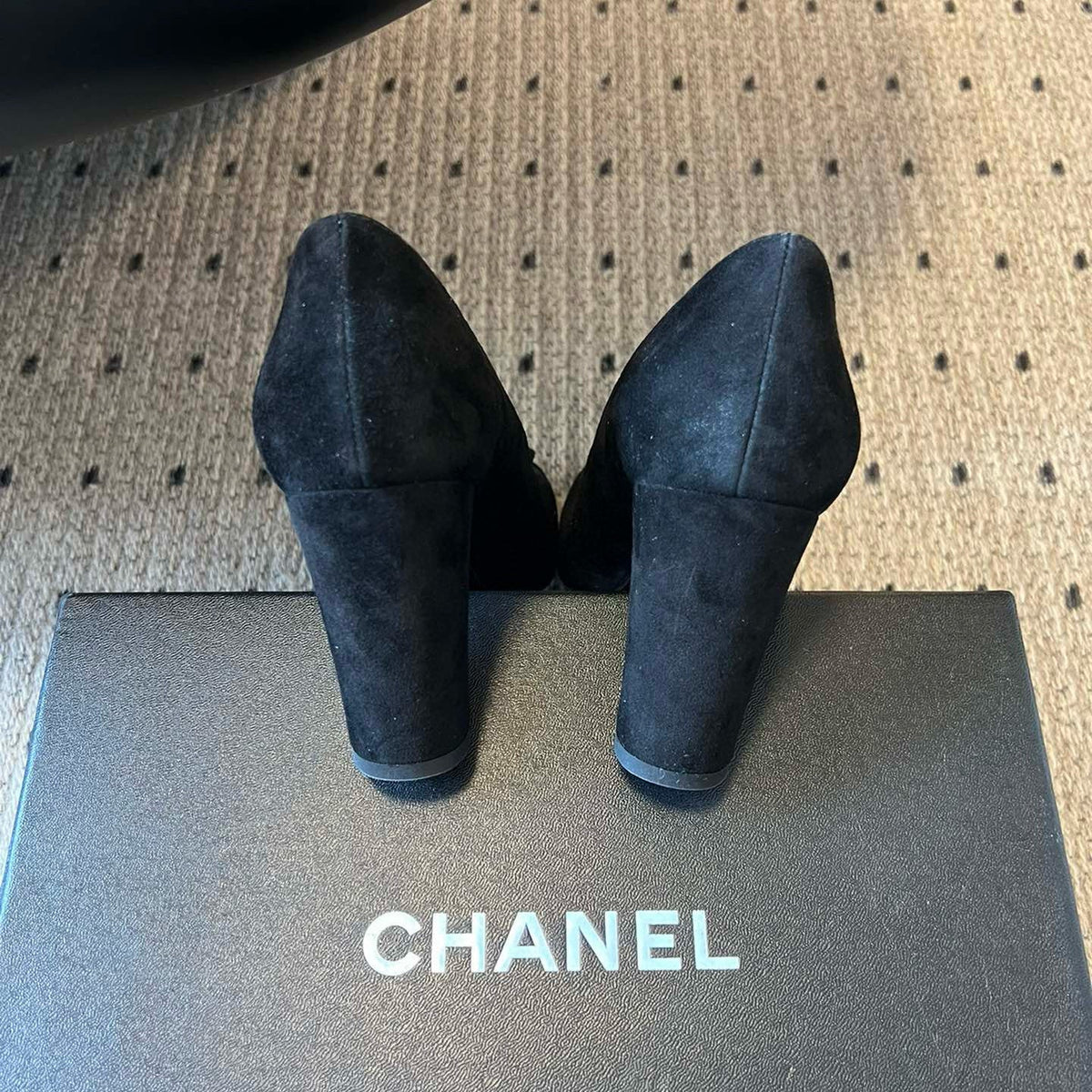 CC HEELS