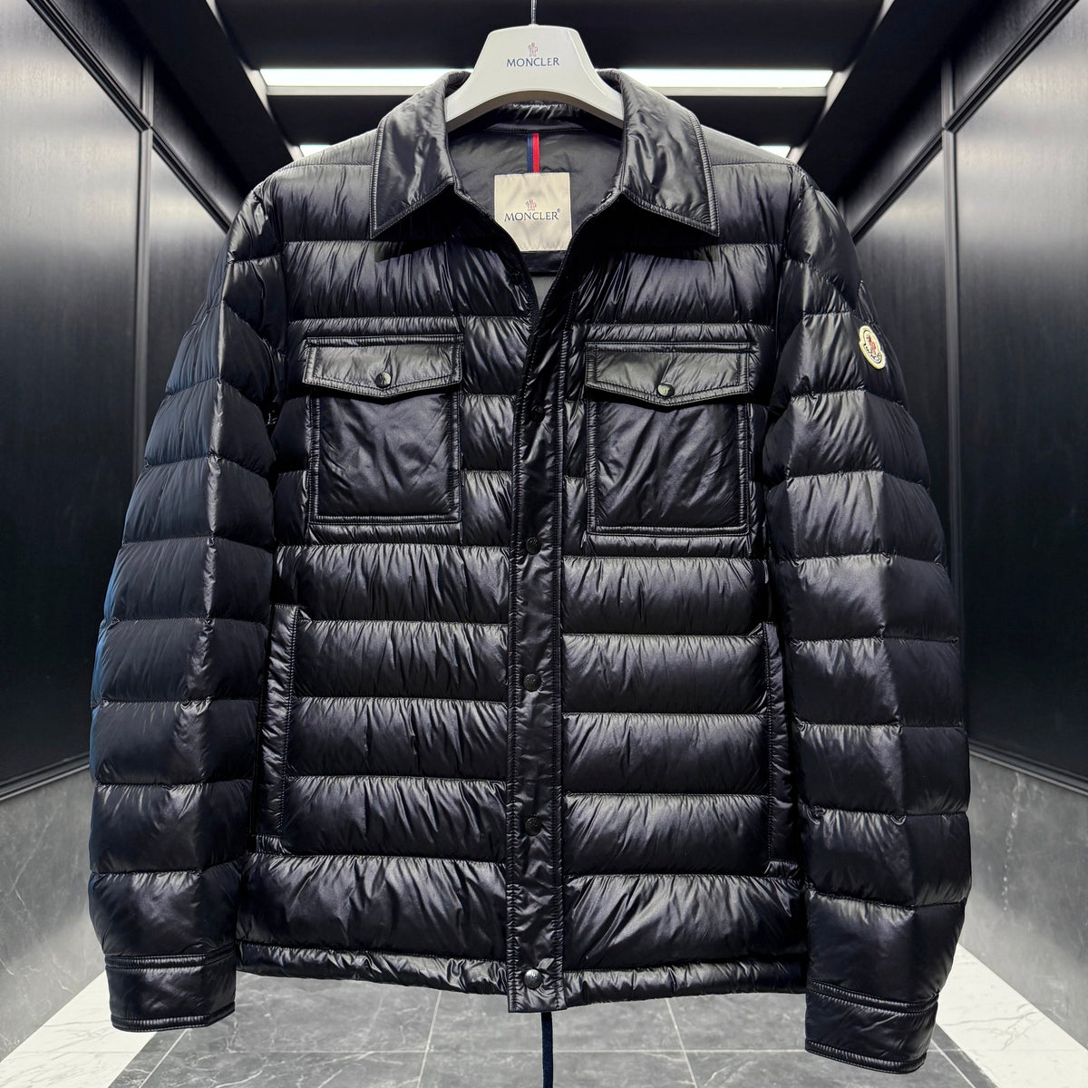 MONC CHAMBLY JACKET