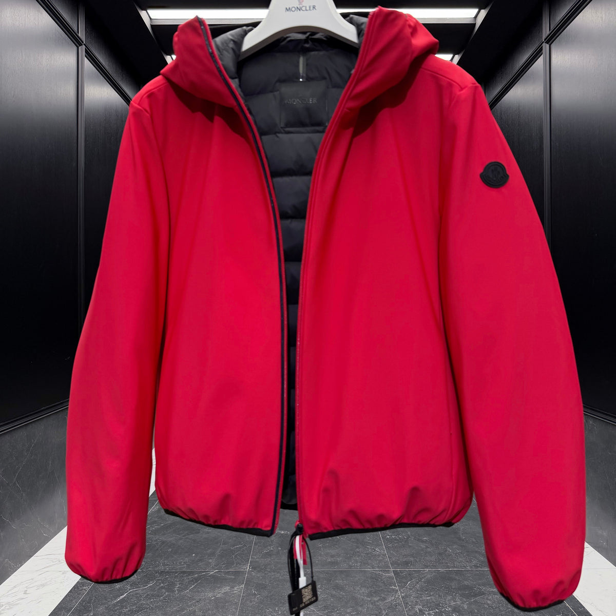 MONC BATISSE JACKET
