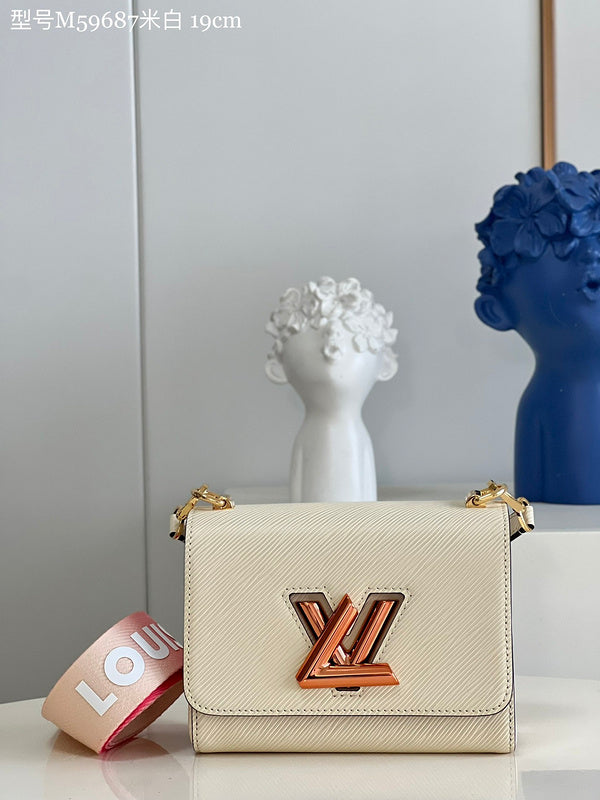 I W Fashion Lu-Vi Bags - 16614
