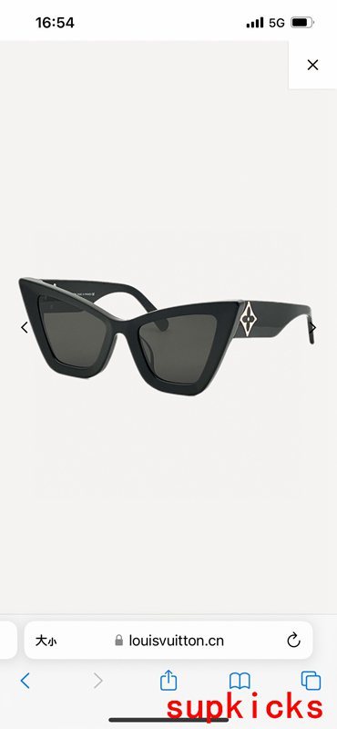 Louis Vuittion Luxury Sunglasses