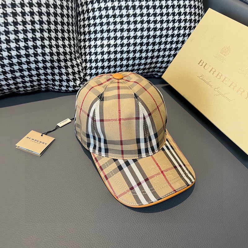Burberry Luxury Cap