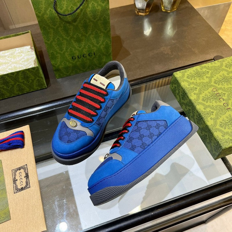Gucci Luxury Shoes