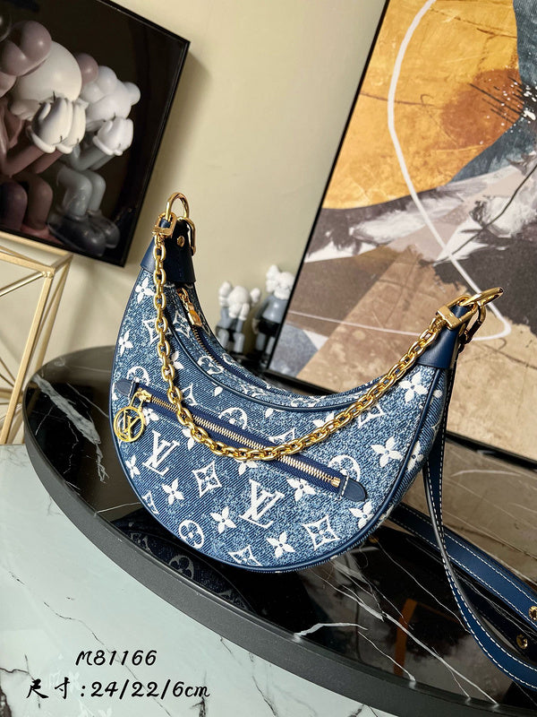 I W Fashion Lu-Vi Bags - 16854