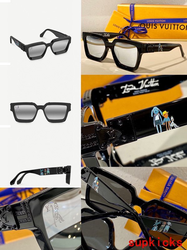 Louis Vuittion Luxury Sunglasses