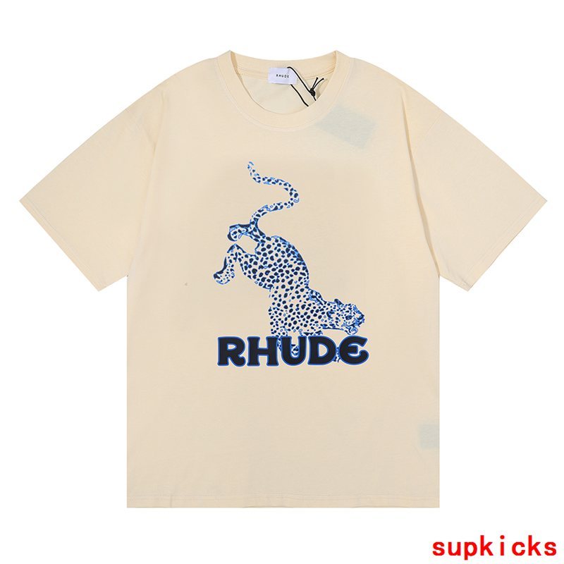 RHUDE Luxury Cloth