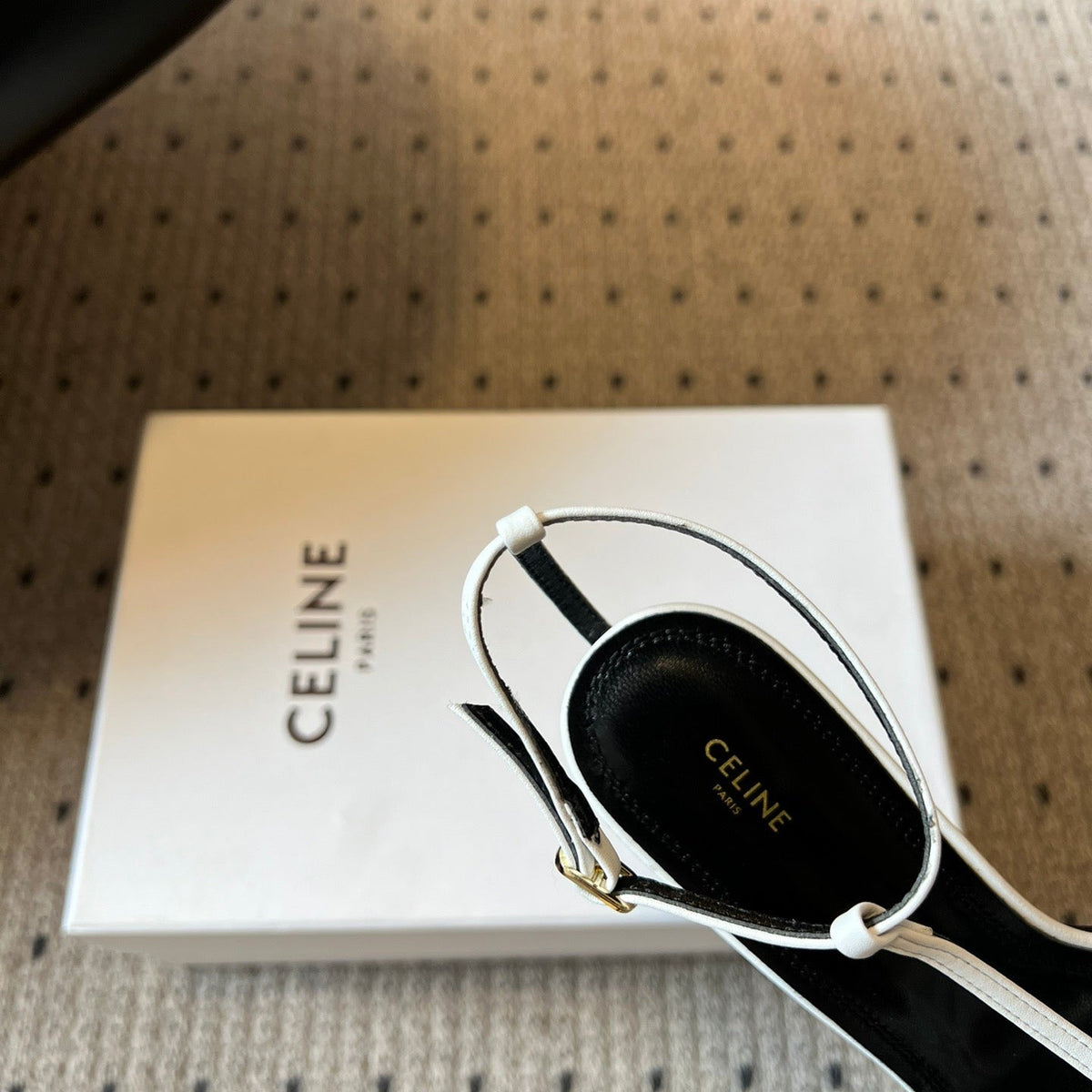 CEL HEELS