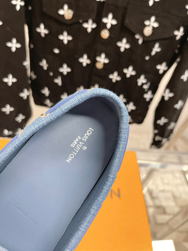 Louis Vuittion Luxury Shoes