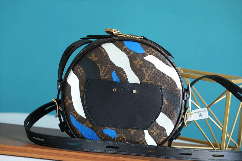 I W Fashion Lu-Vi bags - 8314