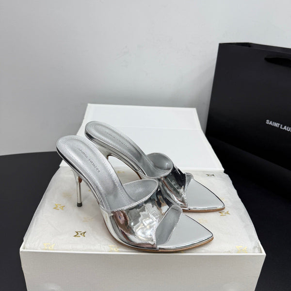 AMINA M HEELS