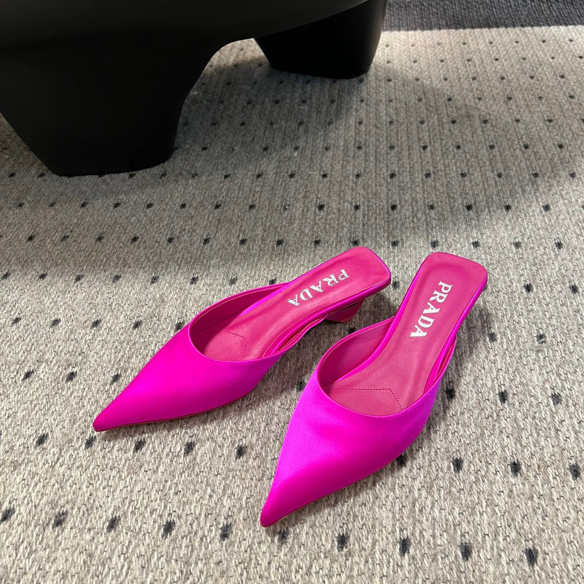 PD HEELS